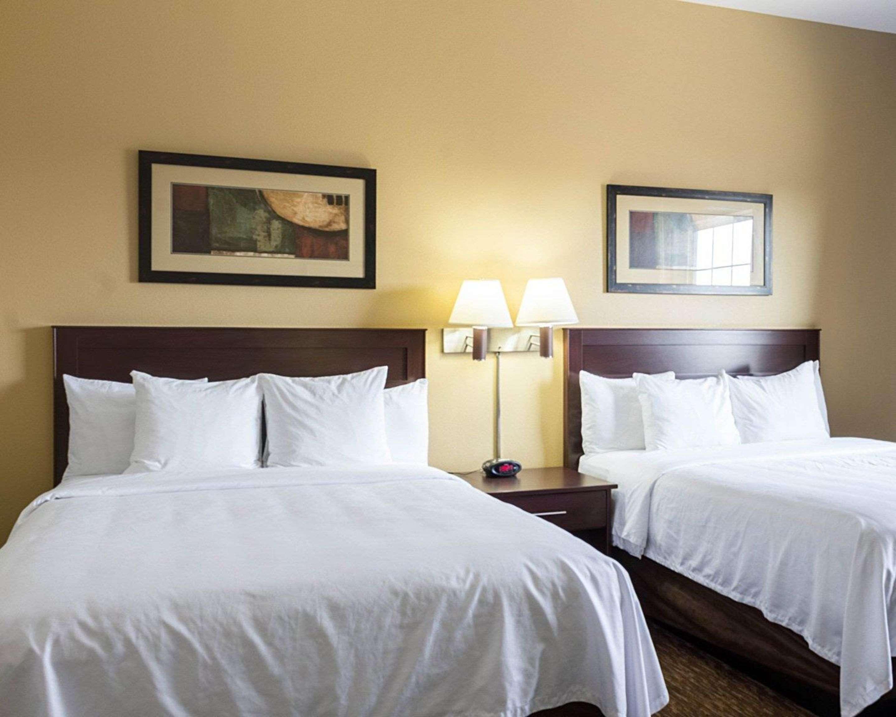 Mainstay Suites Minot Eksteriør bilde