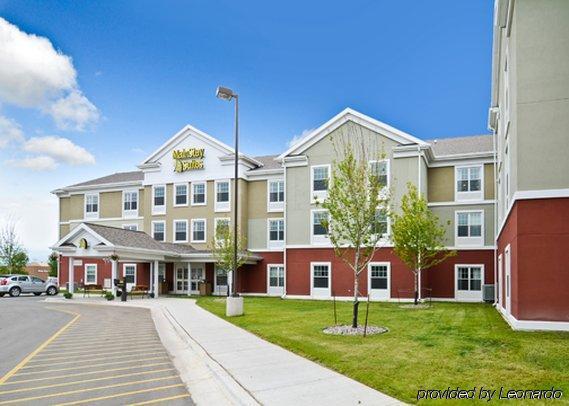 Mainstay Suites Minot Eksteriør bilde