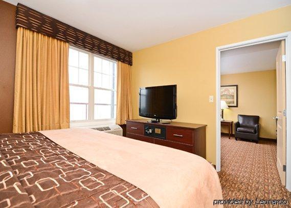 Mainstay Suites Minot Rom bilde